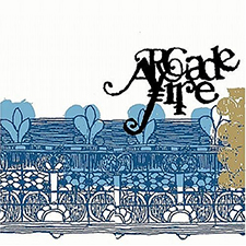 MY HEART IS AN APPLE Song Lyrics by Arcade Fire from their self-titled Album
