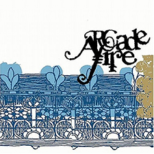 ARCADE FIRE – Arcade Fire