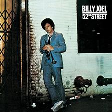 52ND STREET - Billy Joel