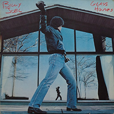GLASS HOUSES - Billy Joel