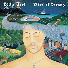 RIVER OF DREAMS - Billy Joel