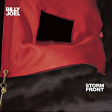 STORM FRONT - Billy Joel