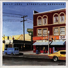 STREETLIFE SERENADE - Billy Joel