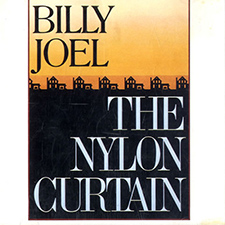 THE NYLON CURTAIN - Billy Joel