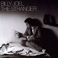 THE STRANGER - Billy Joel