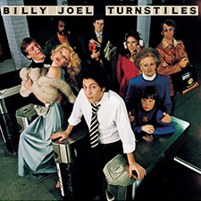 TURNSTILES - Billy Joel