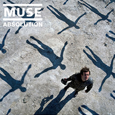 ABSOLUTION - Muse