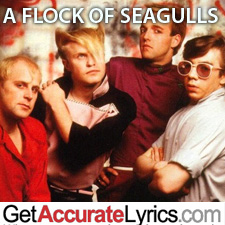 A FLOCK OF SEAGULLS Albums Database with Song Lyrics