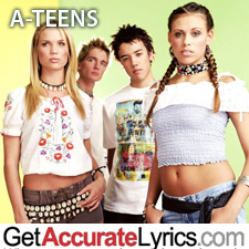 A-TEENS Albums Database with Song Lyrics