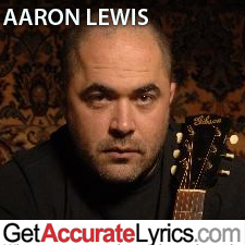 AARON LEWIS Albums Database with Song Lyrics