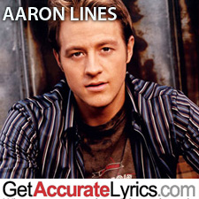 AARON LINES Albums Database with Song Lyrics