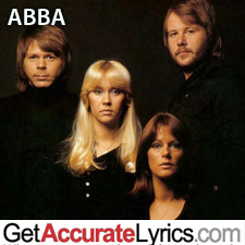 ABBA Albums Database with Song Lyrics