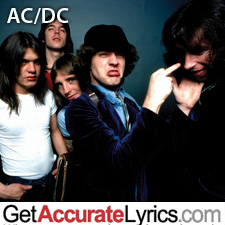 AC/DC Albums Database with Song Lyrics