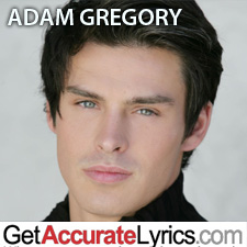 ADAM GREGORY Albums Database with Song Lyrics