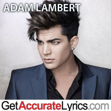 ADAM LAMBERT Albums Database with Song Lyrics