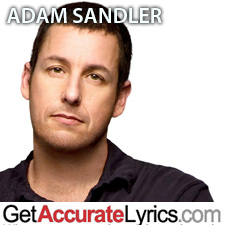 ADAM SANDLER Albums Database with Song Lyrics