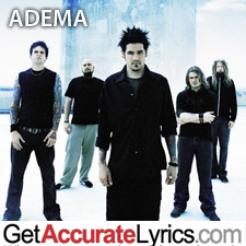 ADEMA Albums Database with Song Lyrics