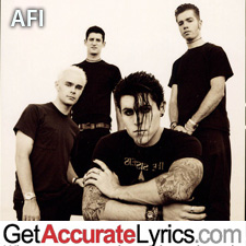 AFI Albums Database with Song Lyrics