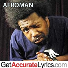 AFROMAN Albums Database with Song Lyrics