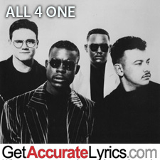 ALL 4 ONE Albums Database with Song Lyrics