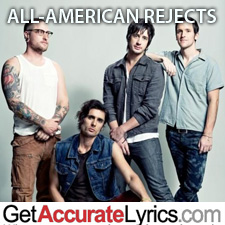 ALL-AMERICAN REJECTS Albums Database with Song Lyrics