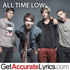 ALL TIME LOW Albums Database with Song Lyrics