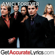 AMICI FOREVER Albums Database with Song Lyrics