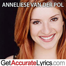 ANNELIESE VAN DER POL Albums Database with Song Lyrics