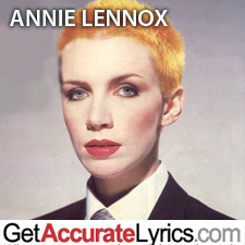 ANNIE LENNOX Albums Database with Song Lyrics