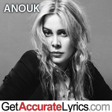 ANOUK Albums Database with Song Lyrics