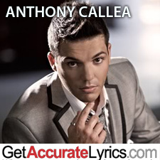 ANTHONY CALLEA Albums Database with Song Lyrics