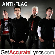 ANTI-FLAG Albums Database with Song Lyrics