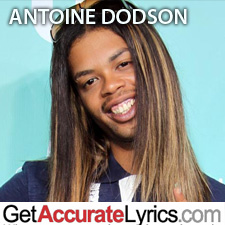 ANTOINE DODSON Albums Database with Song Lyrics