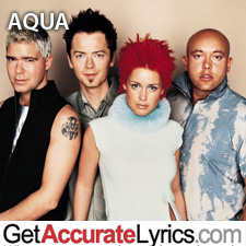AQUA Albums Database with Song Lyrics