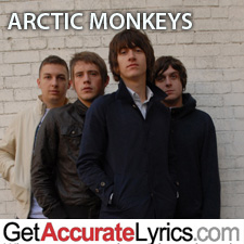 ARCTIC MONKEYS Albums Database with Song Lyrics