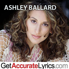 ASHLEY BALLARD Albums Database with Song Lyrics