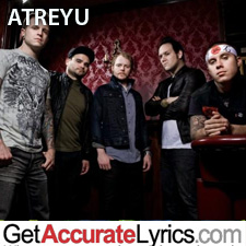 ATREYU Albums Database with Song Lyrics