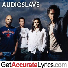 AUDIOSLAVE Albums Database with Song Lyrics