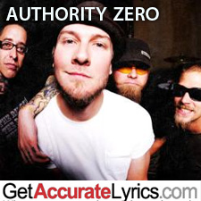 AUTHORITY ZERO Albums Database with Song Lyrics