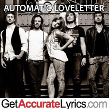 AUTOMATIC LOVELETTER Albums Database with Song Lyrics
