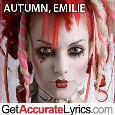 AUTUMN, EMILIE Albums Database with Song Lyrics