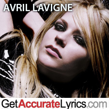 AVRIL LAVIGNE Albums Database with Song Lyrics