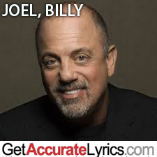 BILLY JOEL Albums Database with Song Lyrics
