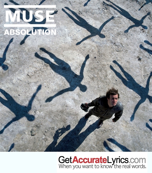 The Small Print Song Lyrics By Muse From The Album Absolution