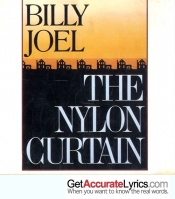 Allentown song lyrics by Billy Joel from the album The Nylon Curtain.