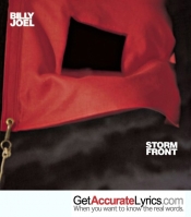 The Downeaster Alexa song lyrics by Billy Joel from the album Storm Front.