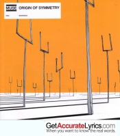 Megalomania song lyrics from the album Origin of Symmetry by Muse.