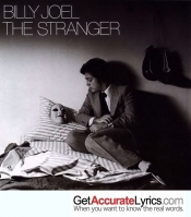 Scenes from an Italian Restaurant song lyrics by Billy Joel from the album The Stranger.