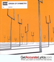 Screenager song lyrics from the album Origin of Symmetry by Muse.