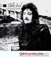 Billy Joel You Look So Good To Me Song Lyrics